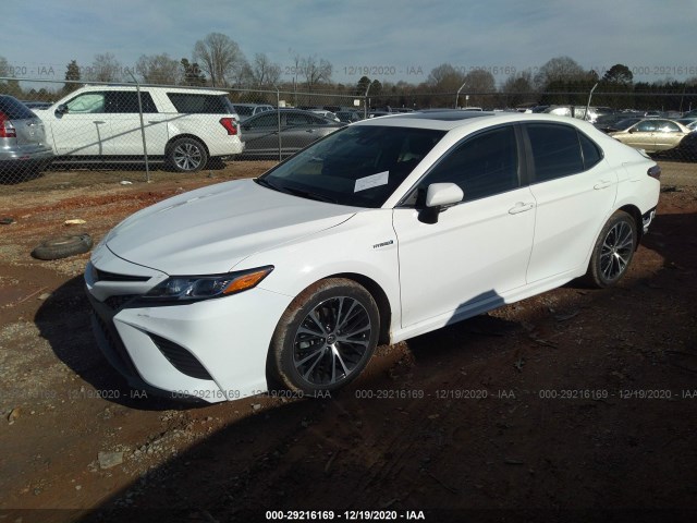 Photo 1 VIN: 4T1J31AK6LU012177 - TOYOTA CAMRY 