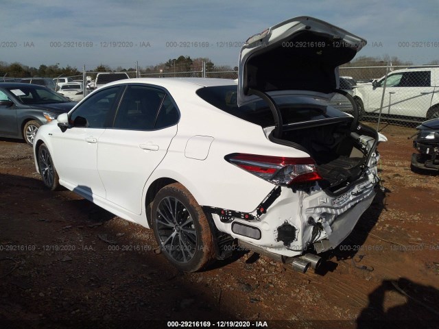 Photo 2 VIN: 4T1J31AK6LU012177 - TOYOTA CAMRY 