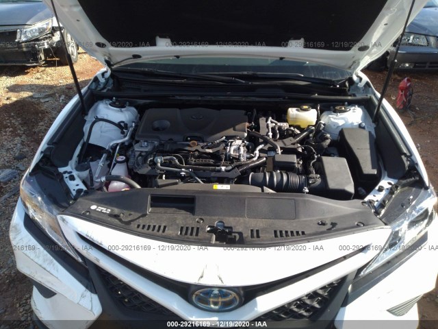 Photo 9 VIN: 4T1J31AK6LU012177 - TOYOTA CAMRY 