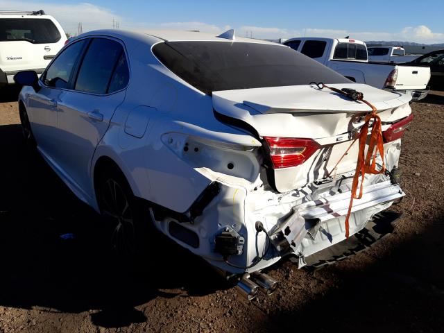 Photo 2 VIN: 4T1J31AK6LU016729 - TOYOTA CAMRY SE 