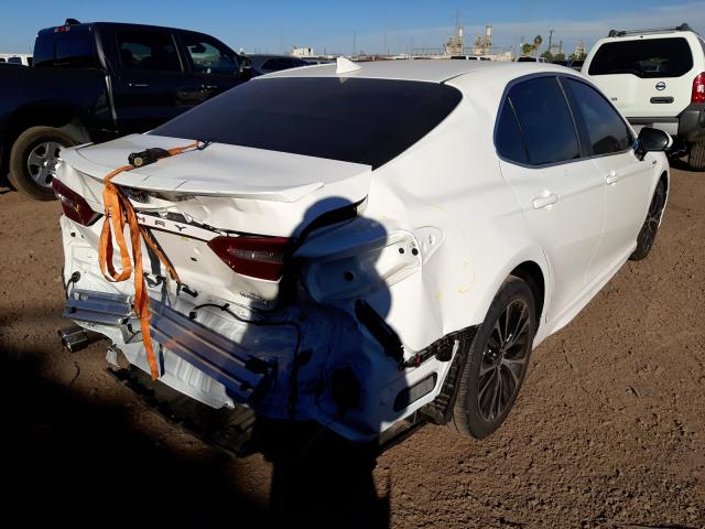 Photo 3 VIN: 4T1J31AK6LU016729 - TOYOTA CAMRY SE 