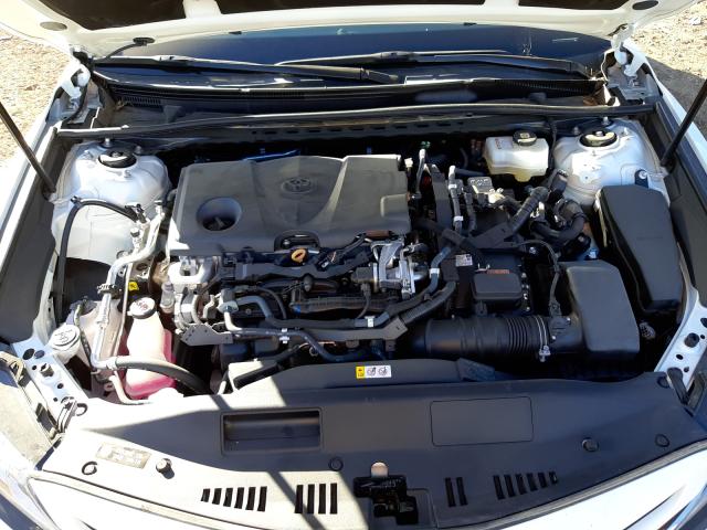 Photo 6 VIN: 4T1J31AK6LU016729 - TOYOTA CAMRY SE 