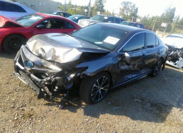 Photo 1 VIN: 4T1J31AK6LU536266 - TOYOTA CAMRY 