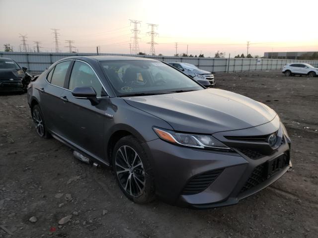 Photo 0 VIN: 4T1J31AK7LU531562 - TOYOTA CAMRY SE 