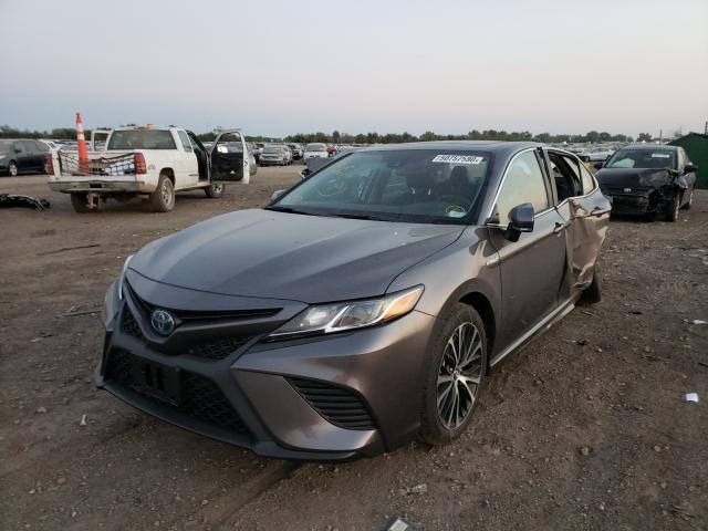 Photo 1 VIN: 4T1J31AK7LU531562 - TOYOTA CAMRY SE 