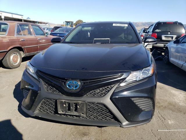 Photo 4 VIN: 4T1J31AK7LU536423 - TOYOTA CAMRY 