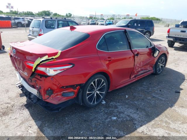 Photo 3 VIN: 4T1J31AK8LU014500 - TOYOTA CAMRY 