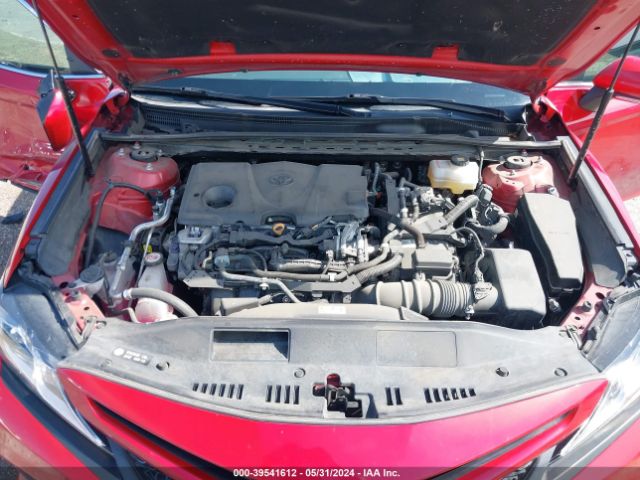 Photo 9 VIN: 4T1J31AK8LU014500 - TOYOTA CAMRY 