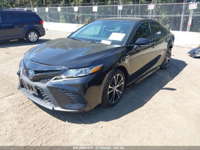 Photo 1 VIN: 4T1J31AK8LU524233 - TOYOTA CAMRY 