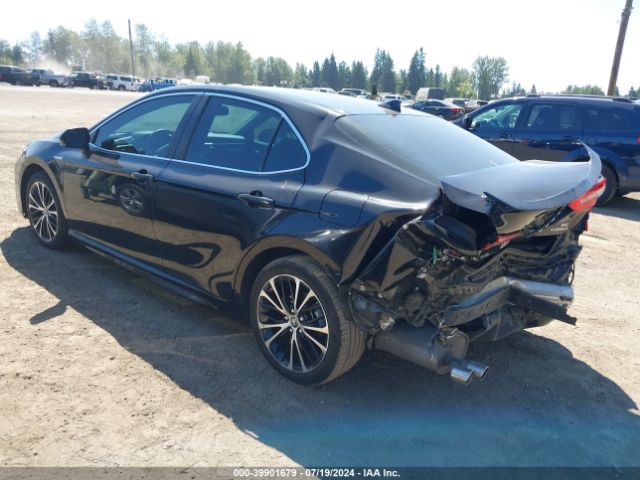 Photo 2 VIN: 4T1J31AK8LU524233 - TOYOTA CAMRY 