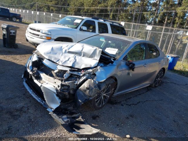 Photo 1 VIN: 4T1J31AK8LU528735 - TOYOTA CAMRY 