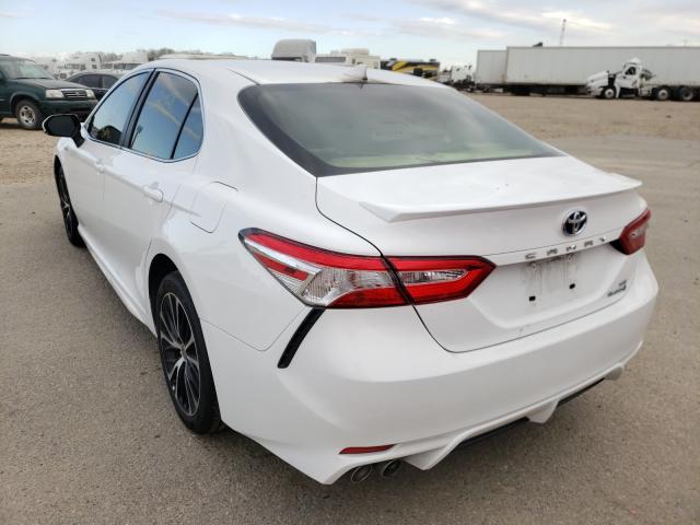 Photo 2 VIN: 4T1J31AK9LU542109 - TOYOTA CAMRY SE 