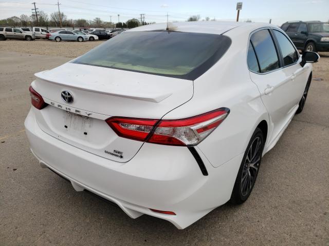 Photo 3 VIN: 4T1J31AK9LU542109 - TOYOTA CAMRY SE 