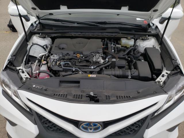 Photo 6 VIN: 4T1J31AK9LU542109 - TOYOTA CAMRY SE 