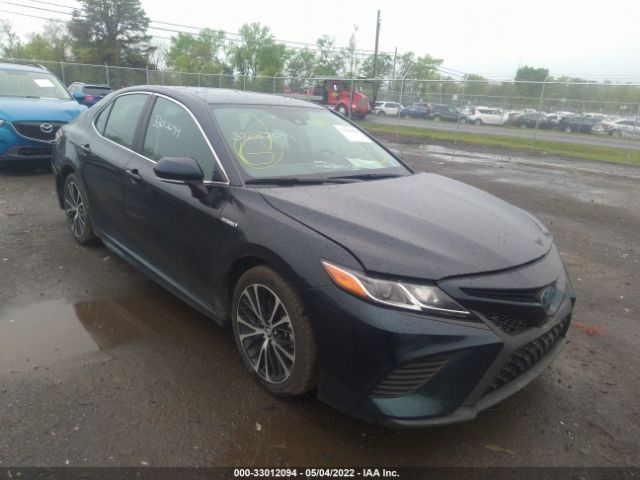 Photo 0 VIN: 4T1J31AKXLU521687 - TOYOTA CAMRY 