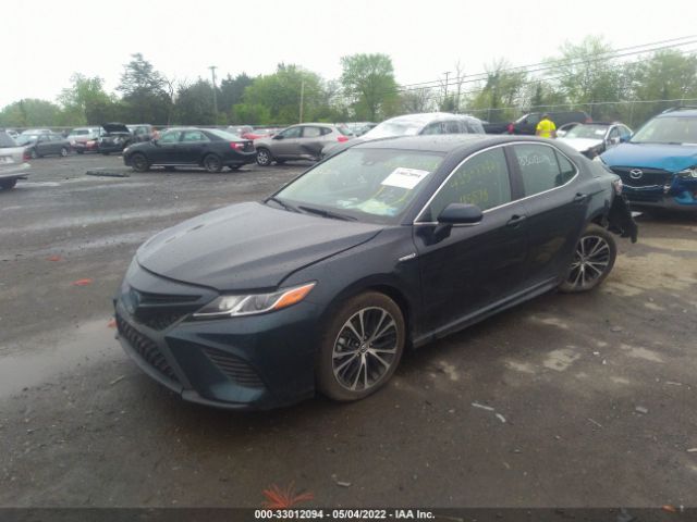 Photo 1 VIN: 4T1J31AKXLU521687 - TOYOTA CAMRY 