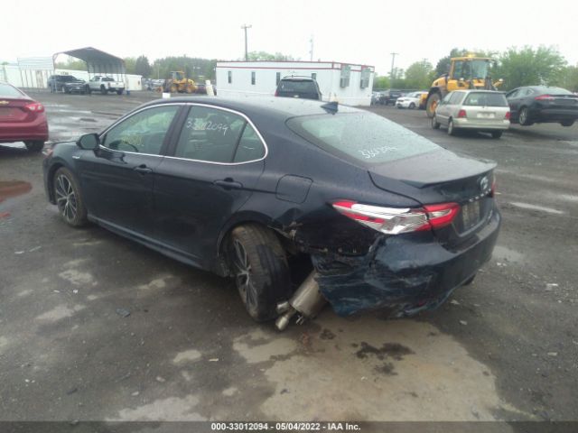 Photo 2 VIN: 4T1J31AKXLU521687 - TOYOTA CAMRY 