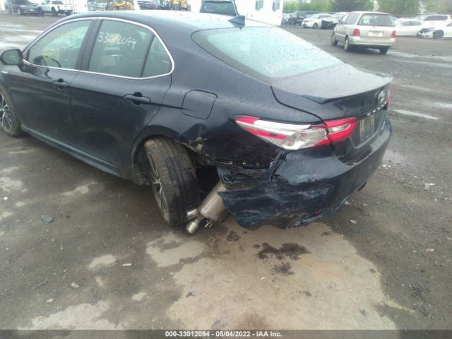 Photo 5 VIN: 4T1J31AKXLU521687 - TOYOTA CAMRY 