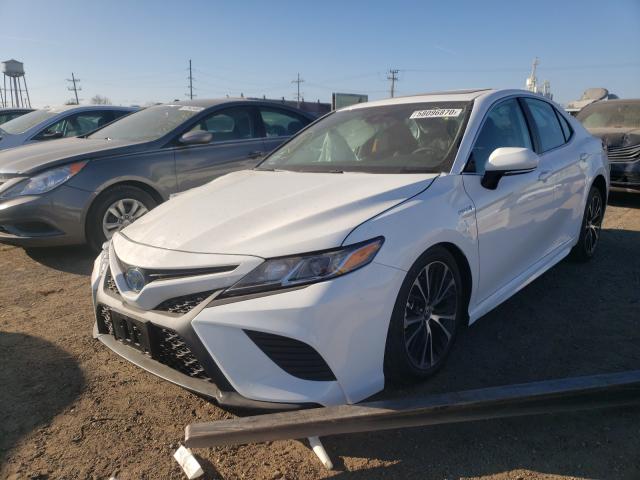 Photo 1 VIN: 4T1J31AKXLU532642 - TOYOTA CAMRY SE 