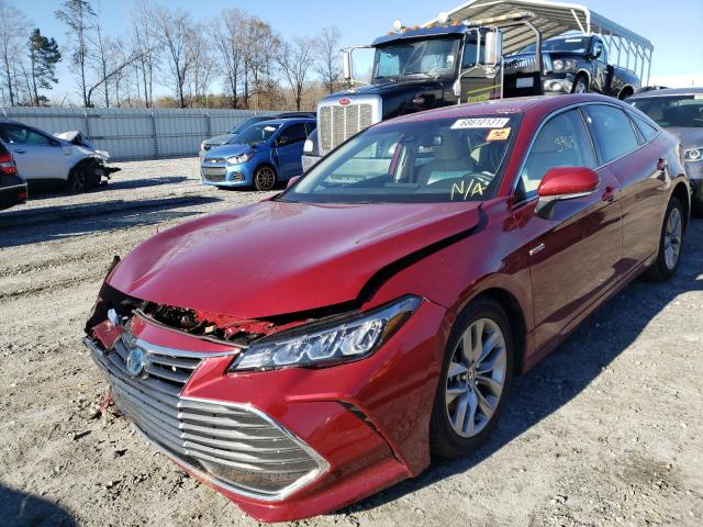 Photo 1 VIN: 4T1JA1AB0MU002106 - TOYOTA AVALON XLE 