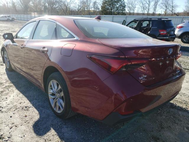 Photo 2 VIN: 4T1JA1AB0MU002106 - TOYOTA AVALON XLE 