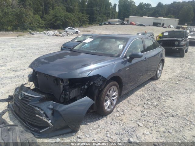 Photo 1 VIN: 4T1JA1AB5MU002182 - TOYOTA AVALON 