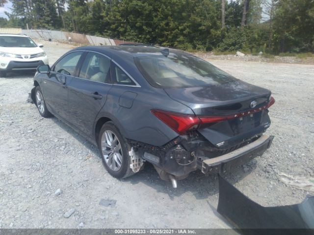 Photo 2 VIN: 4T1JA1AB5MU002182 - TOYOTA AVALON 