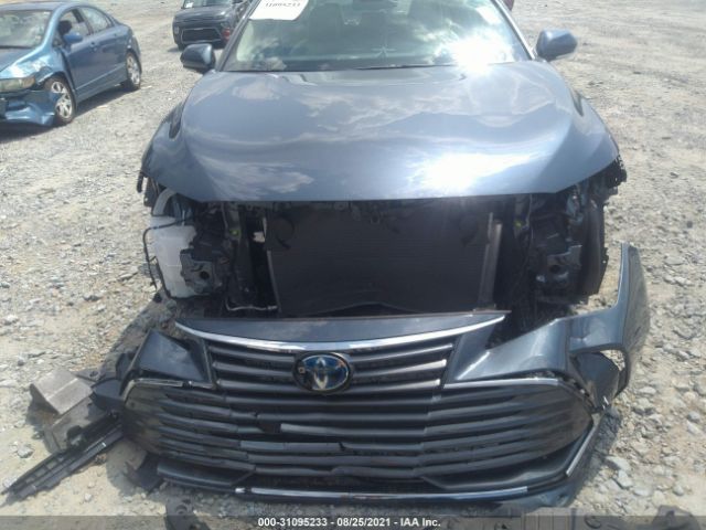 Photo 5 VIN: 4T1JA1AB5MU002182 - TOYOTA AVALON 