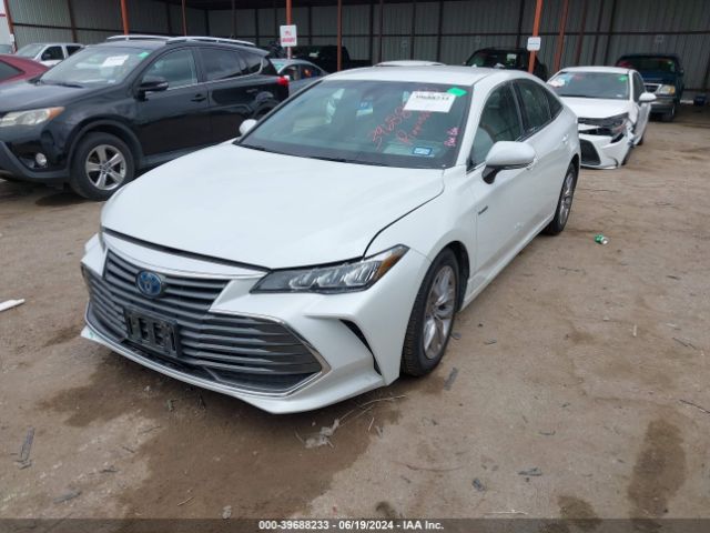 Photo 1 VIN: 4T1JA1ABXMU002842 - TOYOTA AVALON 