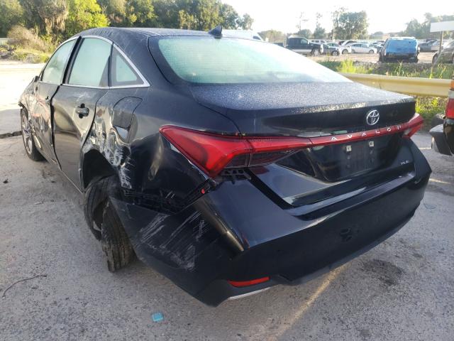 Photo 2 VIN: 4T1JZ1FB0LU050219 - TOYOTA AVALON XLE 