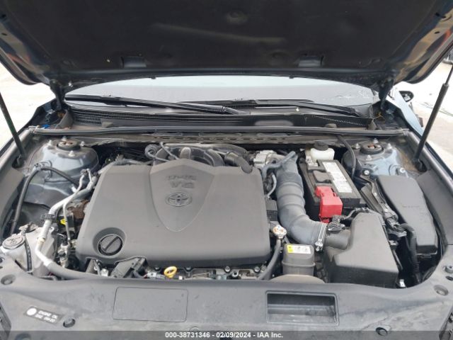 Photo 9 VIN: 4T1JZ1FB0NU077195 - TOYOTA AVALON 