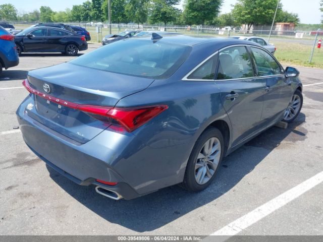 Photo 3 VIN: 4T1JZ1FB0NU084518 - TOYOTA AVALON 