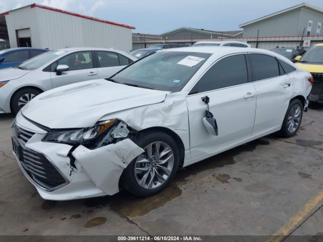 Photo 1 VIN: 4T1JZ1FB0NU086463 - TOYOTA AVALON 