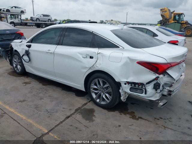 Photo 2 VIN: 4T1JZ1FB0NU086463 - TOYOTA AVALON 