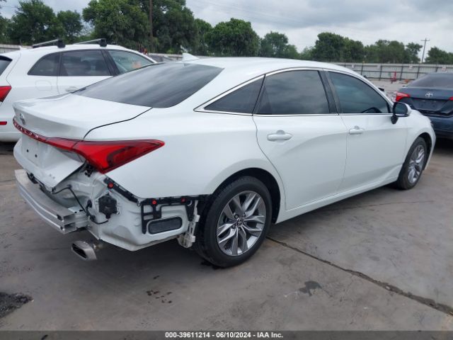 Photo 3 VIN: 4T1JZ1FB0NU086463 - TOYOTA AVALON 