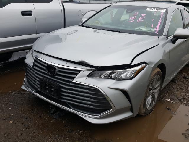 Photo 8 VIN: 4T1JZ1FB3LU050392 - TOYOTA AVALON XLE 