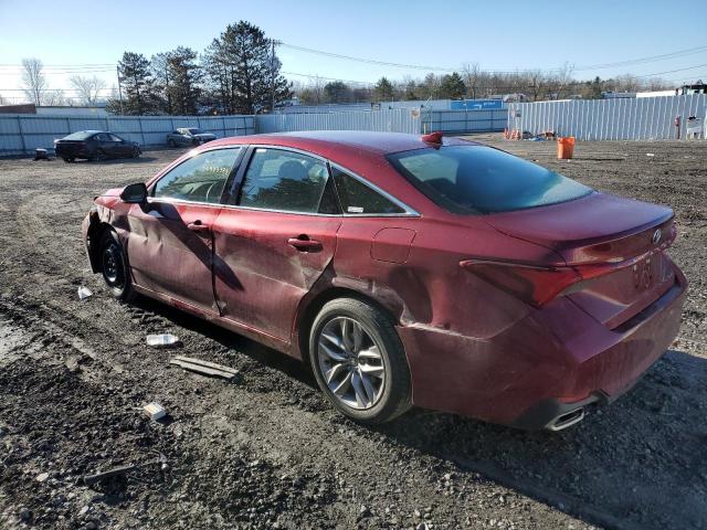 Photo 1 VIN: 4T1JZ1FB4NU088636 - TOYOTA AVALON XLE 