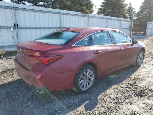 Photo 2 VIN: 4T1JZ1FB4NU088636 - TOYOTA AVALON XLE 