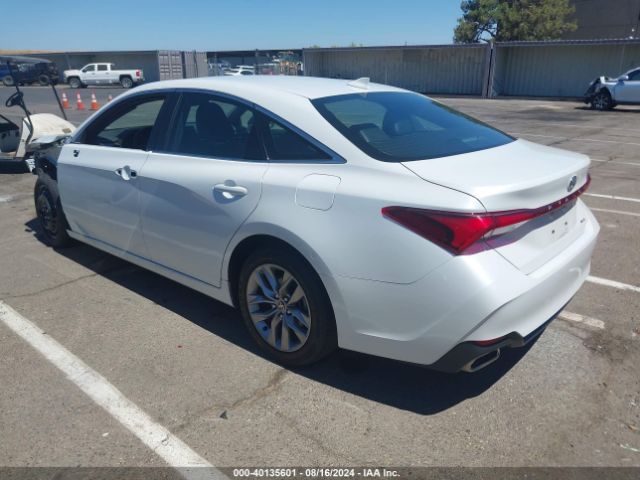 Photo 2 VIN: 4T1JZ1FB5NU076933 - TOYOTA AVALON 