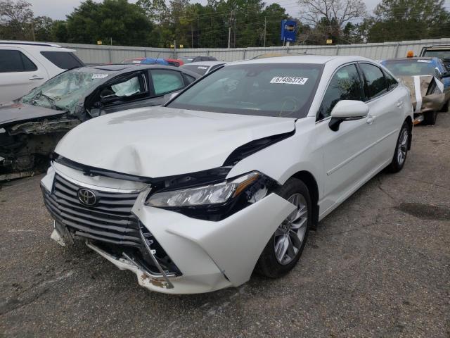 Photo 1 VIN: 4T1JZ1FB5NU078360 - TOYOTA AVALON XLE 