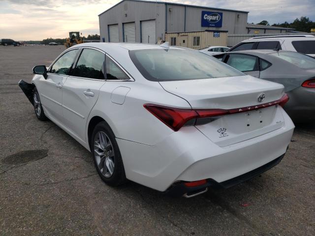 Photo 2 VIN: 4T1JZ1FB5NU078360 - TOYOTA AVALON XLE 