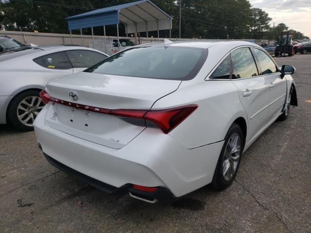 Photo 3 VIN: 4T1JZ1FB5NU078360 - TOYOTA AVALON XLE 