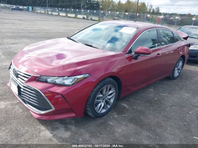 Photo 1 VIN: 4T1JZ1FB6NU082191 - TOYOTA AVALON 