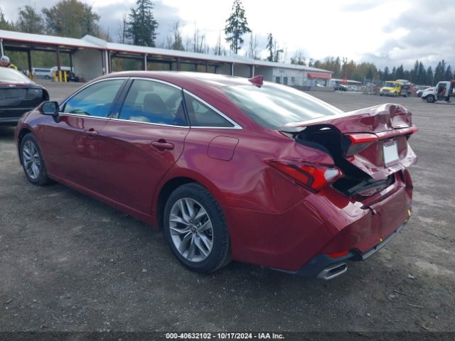 Photo 2 VIN: 4T1JZ1FB6NU082191 - TOYOTA AVALON 