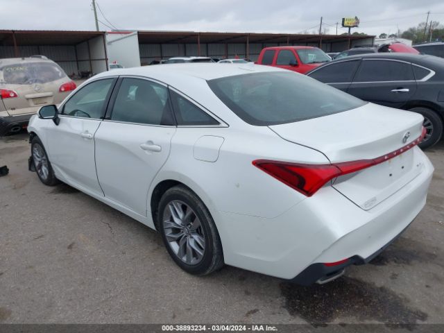 Photo 2 VIN: 4T1JZ1FB9LU039865 - TOYOTA AVALON 