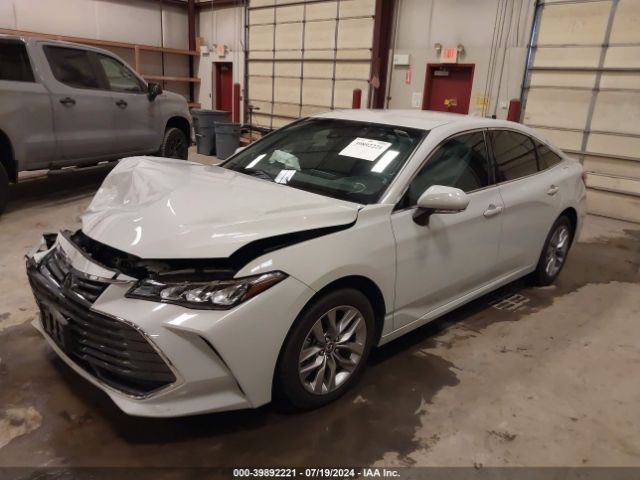 Photo 1 VIN: 4T1JZ1FB9NU072724 - TOYOTA AVALON 