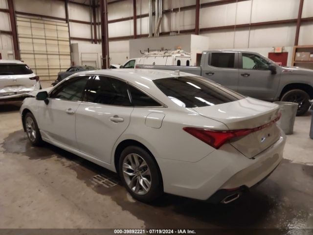 Photo 2 VIN: 4T1JZ1FB9NU072724 - TOYOTA AVALON 