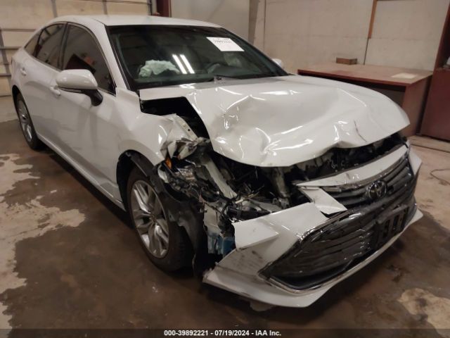 Photo 5 VIN: 4T1JZ1FB9NU072724 - TOYOTA AVALON 