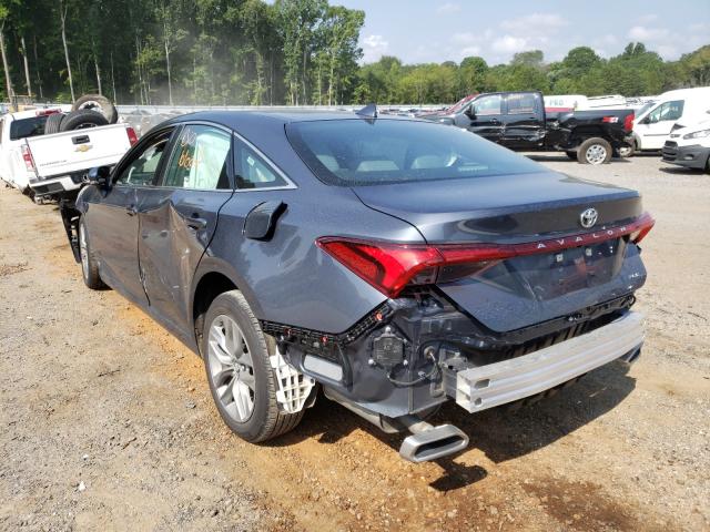 Photo 2 VIN: 4T1JZ1FBXLU050017 - TOYOTA AVALON XLE 