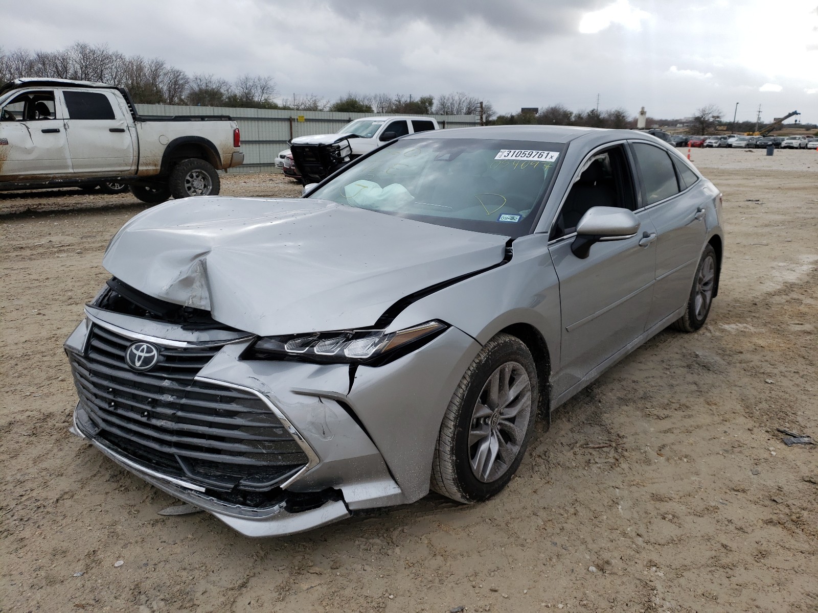 Photo 1 VIN: 4T1JZ1FBXLU054097 - TOYOTA AVALON XLE 